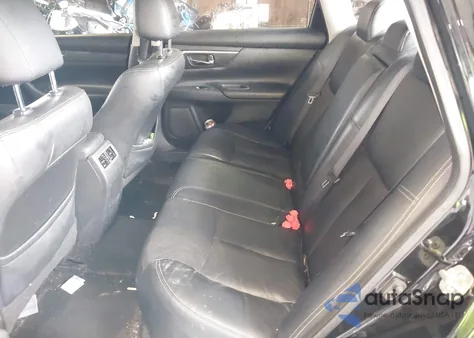 2018 Nissan Altima 2.5 Sl из США, поврежденный, VIN 1N4AL3AP6JC276939